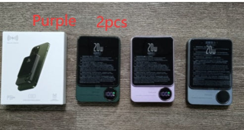 Macsafe Powerbank Magnetic