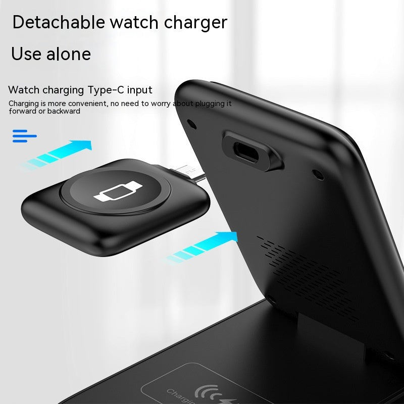 3-in-1 Wireless Charger