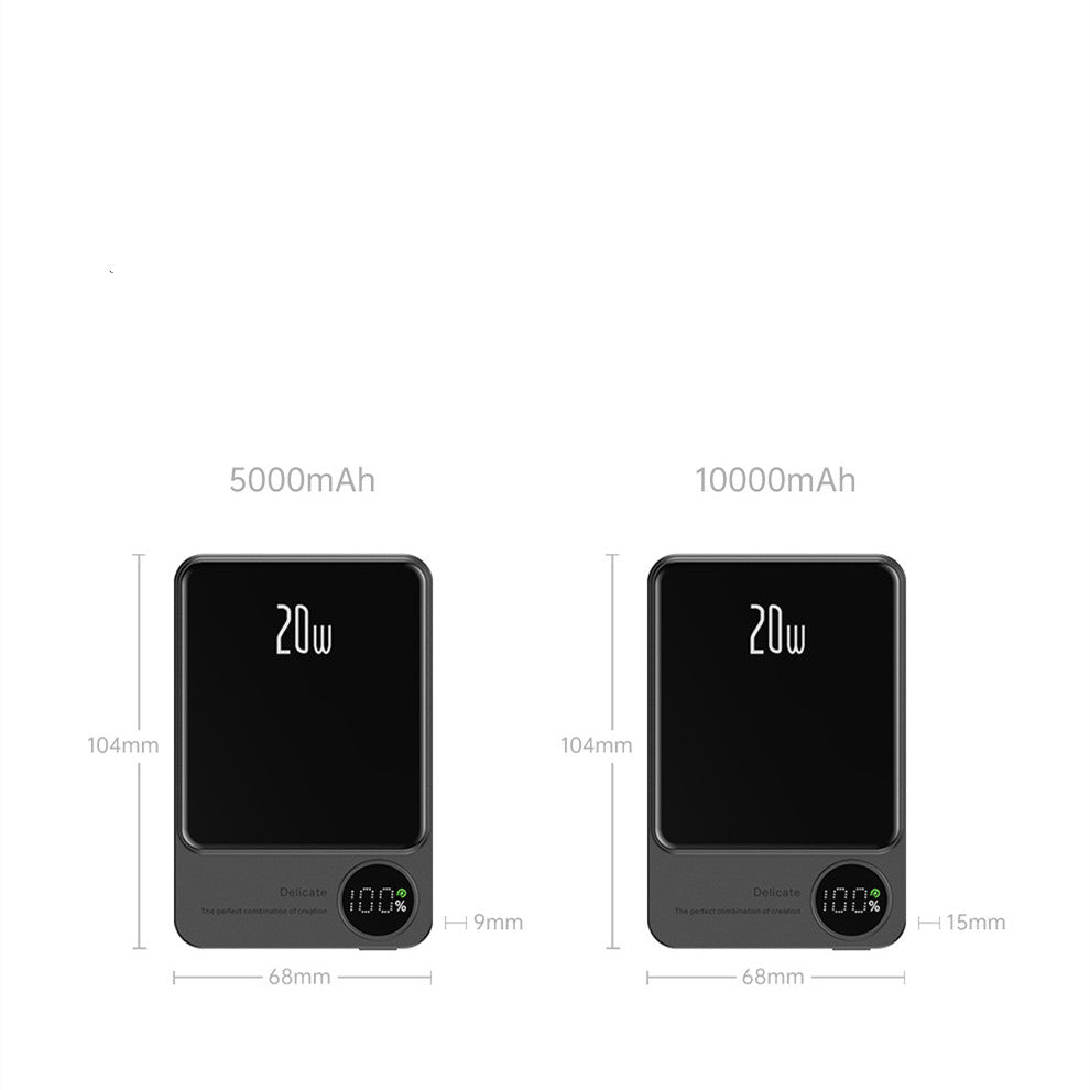 Macsafe Powerbank Magnetic