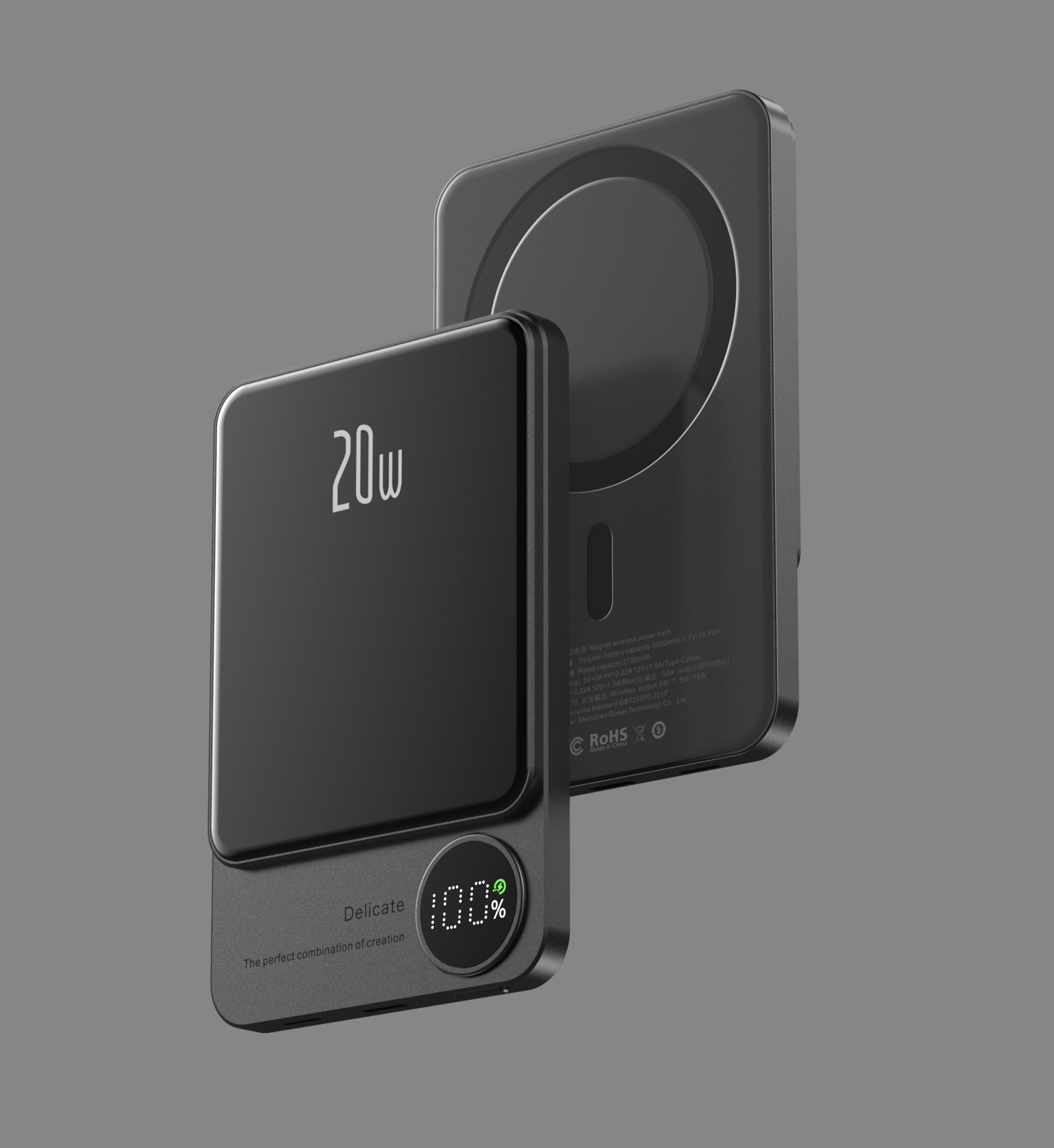 Macsafe Powerbank Magnetic