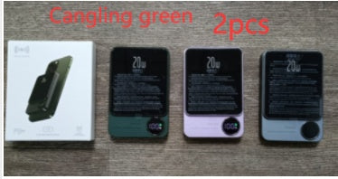 Macsafe Powerbank Magnetic