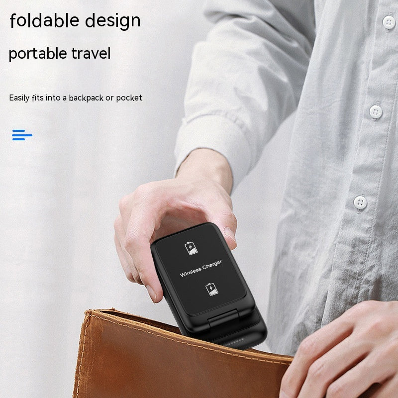 3-in-1 Wireless Charger