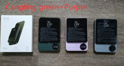 Macsafe Powerbank Magnetic