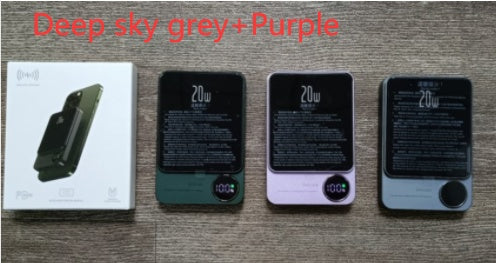 Macsafe Powerbank Magnetic