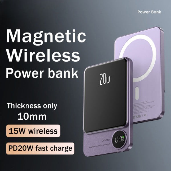Macsafe Powerbank Magnetic
